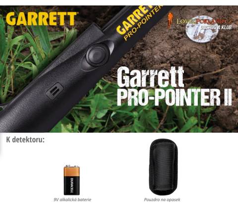 Garrett Pro-Pointer II
