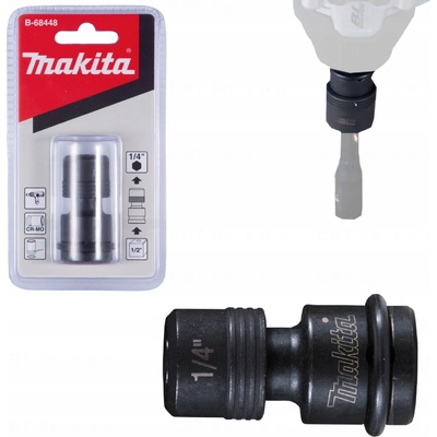 Makita - adaptér čtyřhran 1/2