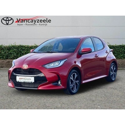 Toyota Yaris 85 kW