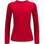 Aclima Дамско мериносово термобельо Aclima Women's WW Crew Neck Merino base layer - Jester Red - размер XL (115-0292-1115)