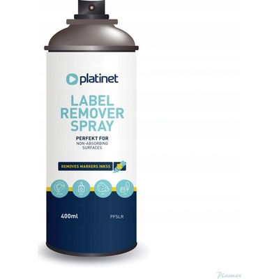 PLATINET odstraňovač etiket 400 ml PFSLR – Zboží Mobilmania