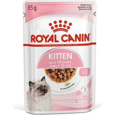 Royal Canin Feline Instinctive šťáva 85 g