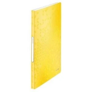 Leitz Wow A4/40k Offer Album, YELTY