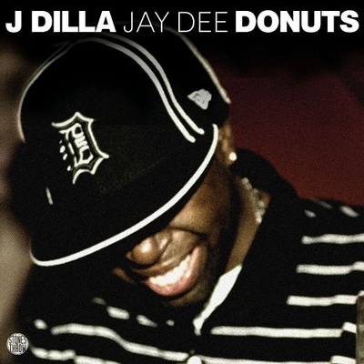 J DILLA/JAY DEE - DONUTS CD
