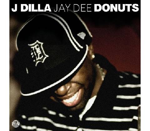 J DILLA/JAY DEE - DONUTS CD
