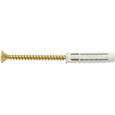 Hmoždinka uzlovací s vrutem TXPA-S, 6 x 30 mm, ENPRO