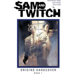 Sam and Twitch Origins Book 1 | Angel Medina (ISBN: 9781534327665)