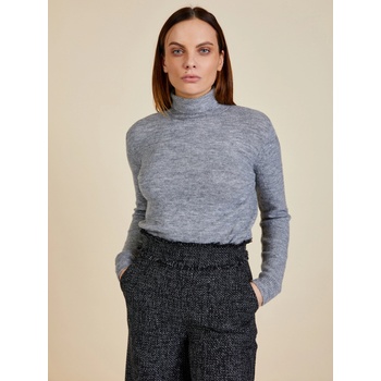 ZOOT. lab Сива дамска пола на райета ZOOT. lab ZOOT. lab | Siv | ЖЕНИ | XL