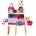 Mattel Игрален комплект Barbie - Pet supply store, 25 аксесоара