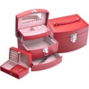 JKBox SP 250 A7N šperkovnice červená