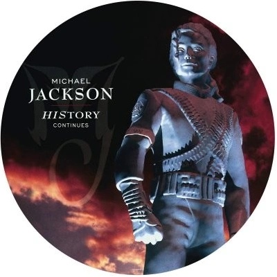 JACKSON, MICHAEL - HISTORY: CONTINUES -PD- LP