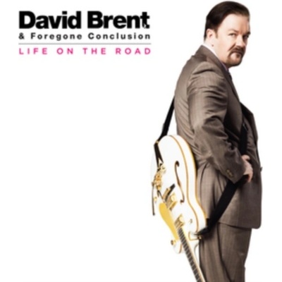 Brent, David - Life On The Road -Ltd- LP