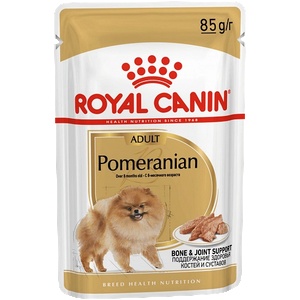 Royal Canin Pomeranian Adult Пауч 85 грама