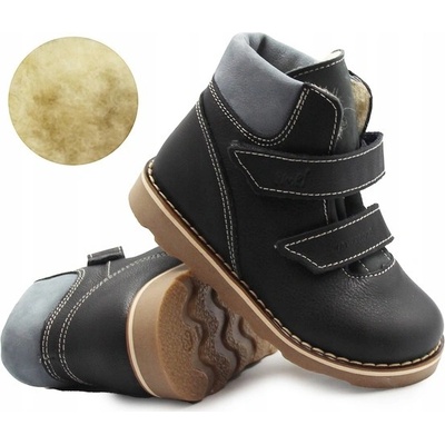 Emel kozačky pro chlapce zateplené kozačky 2723-13