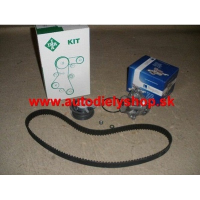 Audi A4 10/94-2/99 komplet rozvody Sada 1,6i / 74kw