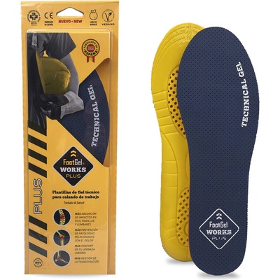 FOOTGEL Works plus 35-38