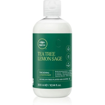 Paul Mitchell Tea Tree Lemon Sage енергизиращ балсам за възобновяване гъстотата на косата 300ml