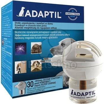 Image 1 of ADAPTIL изпарител и флакон за презареждане 48 мл