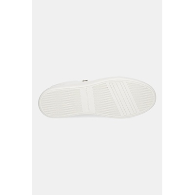Tommy Hilfiger Кожени маратонки Tommy Hilfiger ESSENTIAL ELEVATED COURT SNEAKER (FW0FW08680)