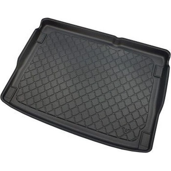 Astar Гумирана стелка за багажник за Suzuki Vitara (2015+) on all levels of the adjustable boot floor