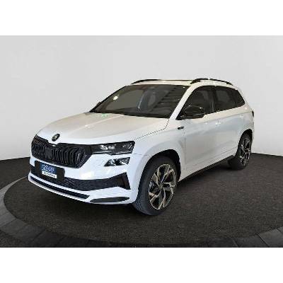 Skoda Karoq 2.0 TSI 4x4 DSG Sportline 140 kW