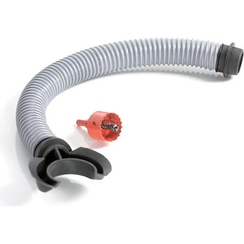 Připojovací hadice ICANSET, 31,5 cm, ø 80-120 mm ICANS1