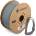 Polymaker Fiberon PA6-GF25 Grey - 1, 75 mm / 3000 g (FG02002)