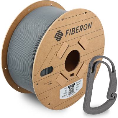 Polymaker Fiberon PA6-GF25 Grey - 1, 75 mm / 3000 g (FG02002)