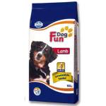 Fun Dog Lamb подходящо за кучета склонни към хранителна алергия - 10кг