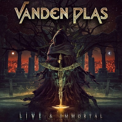 Vanden Plas - Live And Immortal + CD