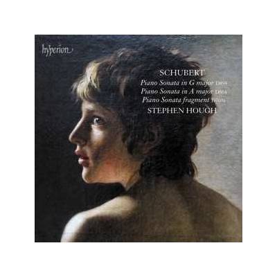 Stephen Hough - Schubert Piano Sonatas D894, D664 & D769a CD