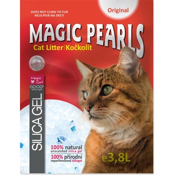 Magic Litter CAT Magic Pearl Original 3,8 l