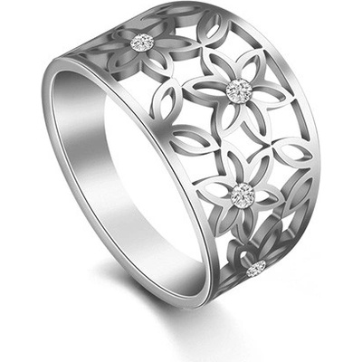 Atelier Fantazie Prstýnek z oceli XXVII 41027