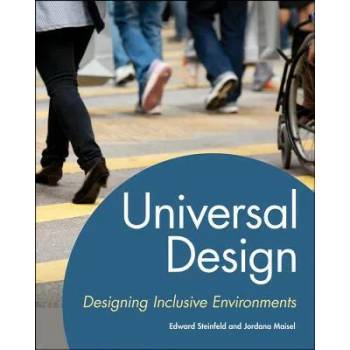 Image 1 of Universal Design - Creating Inclusive Environments | Edward Steinfeld