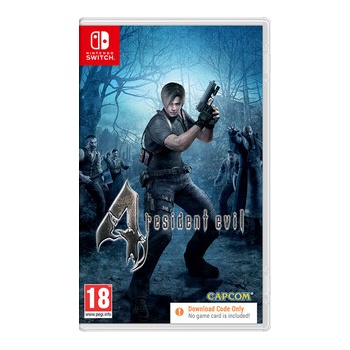 Resident Evil 4
