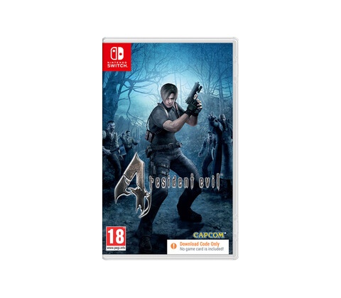 Resident Evil 4