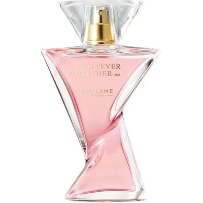 Oriflame So Fever Together Her EDP 50 ml