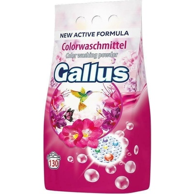 Gallus Prášok na pranie Color 8,45 kg