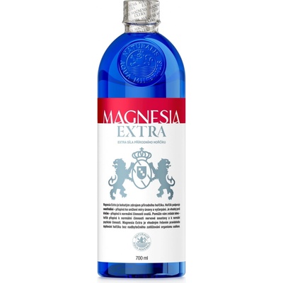 Magnesia minerální voda Extra 0,7 l