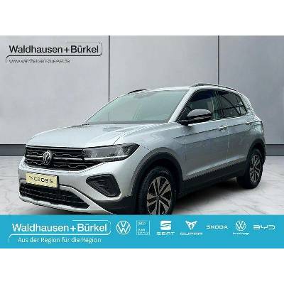 Volkswagen T-Cross 1.0 DSG Life 85 kW