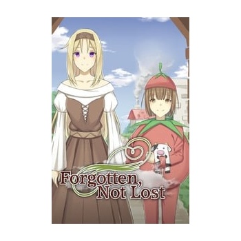Forgotten, Not Lost