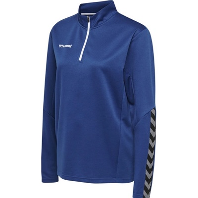 Hummel Authentic Half Zip Sweatshirt Woman 204929-7045