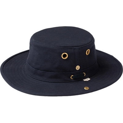 Tilley Шапка Tilley The Classic T3 Hat - Dark Navy - размер 58 cm (904-1771-0114)