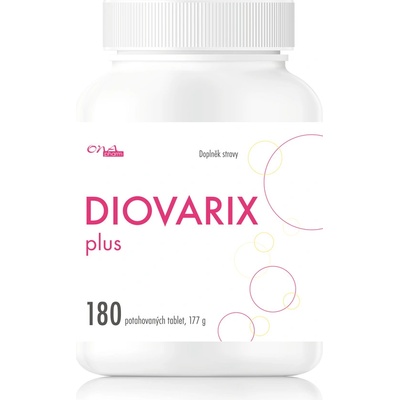 Diovarix Plus 180 tablet