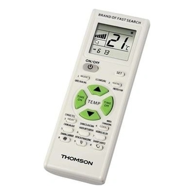 Thomson univerzální dálkový ovladač pro ; 131838