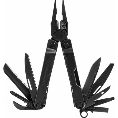 Leatherman Rebar Black