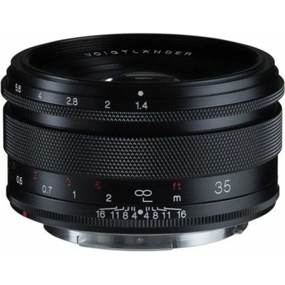 VOIGTLÄNDER 35 mm f/1,4 Nokton Classic pro Canon RF