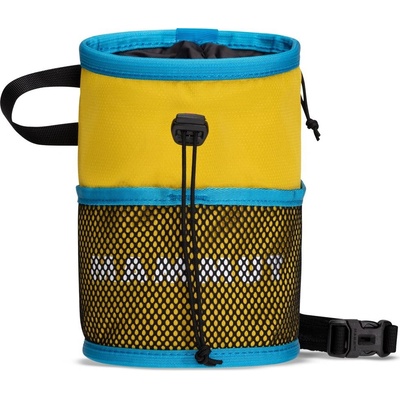 Mammut Gym Mesh Chalk Bag mello