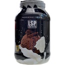 Proteiny LSP Nutrition Whey protein fitness shake Molke 1800 g