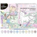 DERFORM Zest kreat malow after the number of kidea pbh